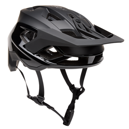 Fox Speedframe Pro CE W25 MTB Helmet (Matte Black)