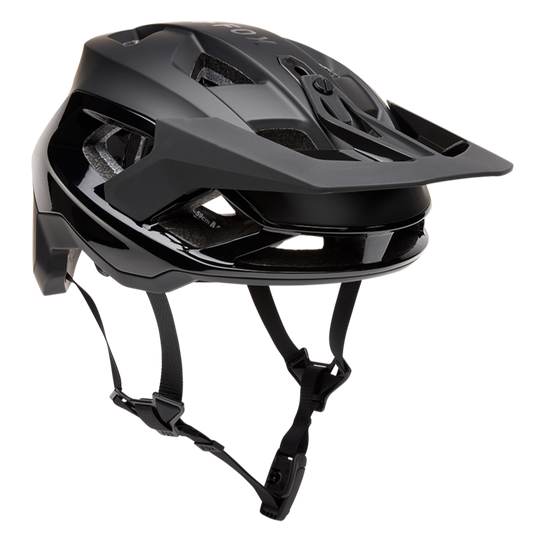Fox Speedframe Pro CE W25 MTB Helmet (Matte Black)
