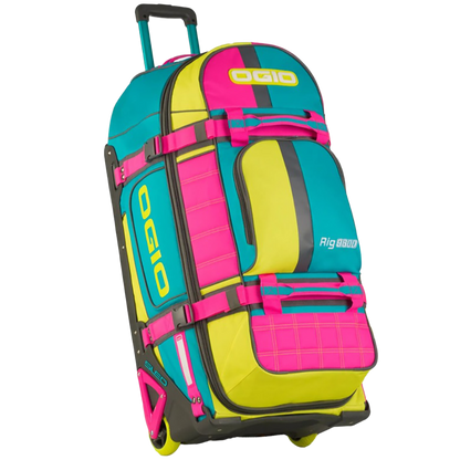 OGIO Rig 9800 Roller Gearbag (Le Miami Vice)