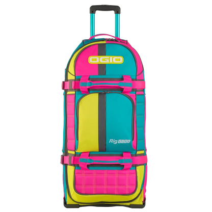 OGIO Rig 9800 Roller Gearbag (Le Miami Vice)