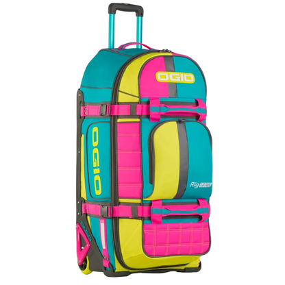OGIO Rig 9800 Roller Gearbag (Le Miami Vice)