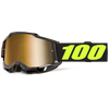 100% Accuri 2 Goggles - Fairbanks (Mirror True Gold Lens)