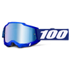 100% Accuri 2 Goggles - 2028 (Mirror Blue Lens)