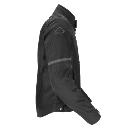 Acerbis Mens Ramsey Vented 2.0 Jacket (Black)