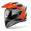 Airoh Bandit Tune Helmet ( Orange Gloss)