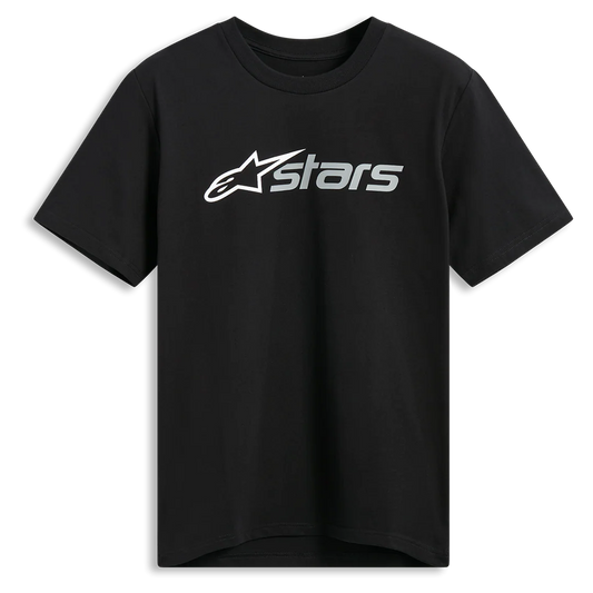 Alpinestars Blaze 2.0 CSF Short Sleeve T-Shirt Black/White/Grey