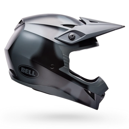 Bell MX-10 MIPS Helmet (Camo Black Camo Gloss)