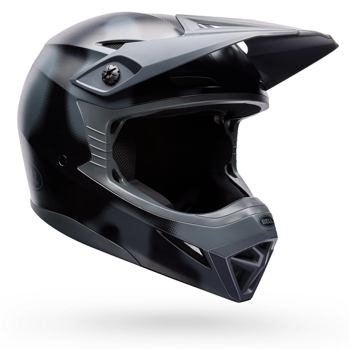 Bell MX-10 MIPS Helmet (Camo Black Camo Gloss)