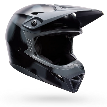 Bell MX-10 Mips Youth Helmet (Camo Black Camo Gloss)