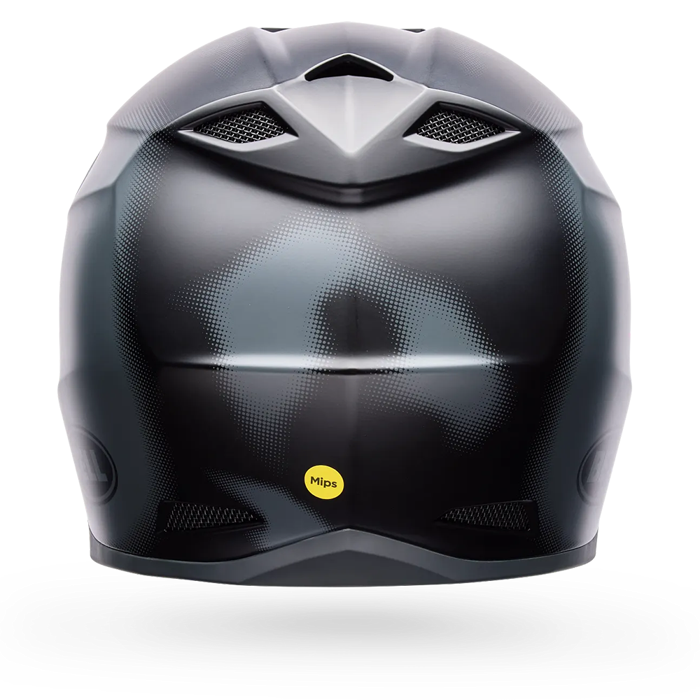 Bell MX-10 Mips Youth Helmet (Camo Black Camo Gloss)