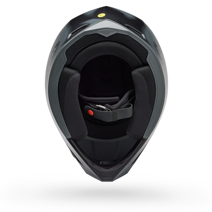 Bell MX-10 Mips Youth Helmet (Camo Black Camo Gloss)
