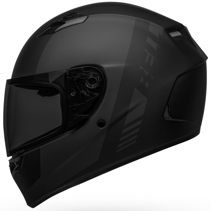 Bell Qualifier Turnpike Helmet (Matte Black/Grey)