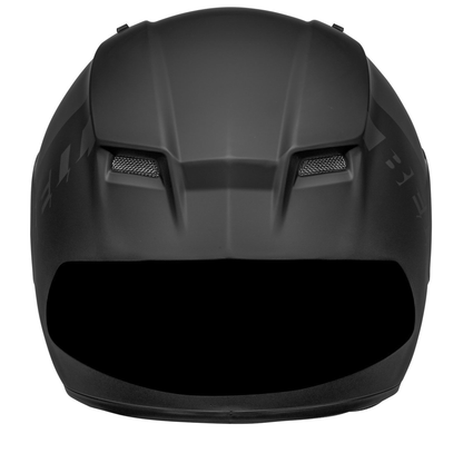 Bell Qualifier Turnpike Helmet (Matte Black/Grey)