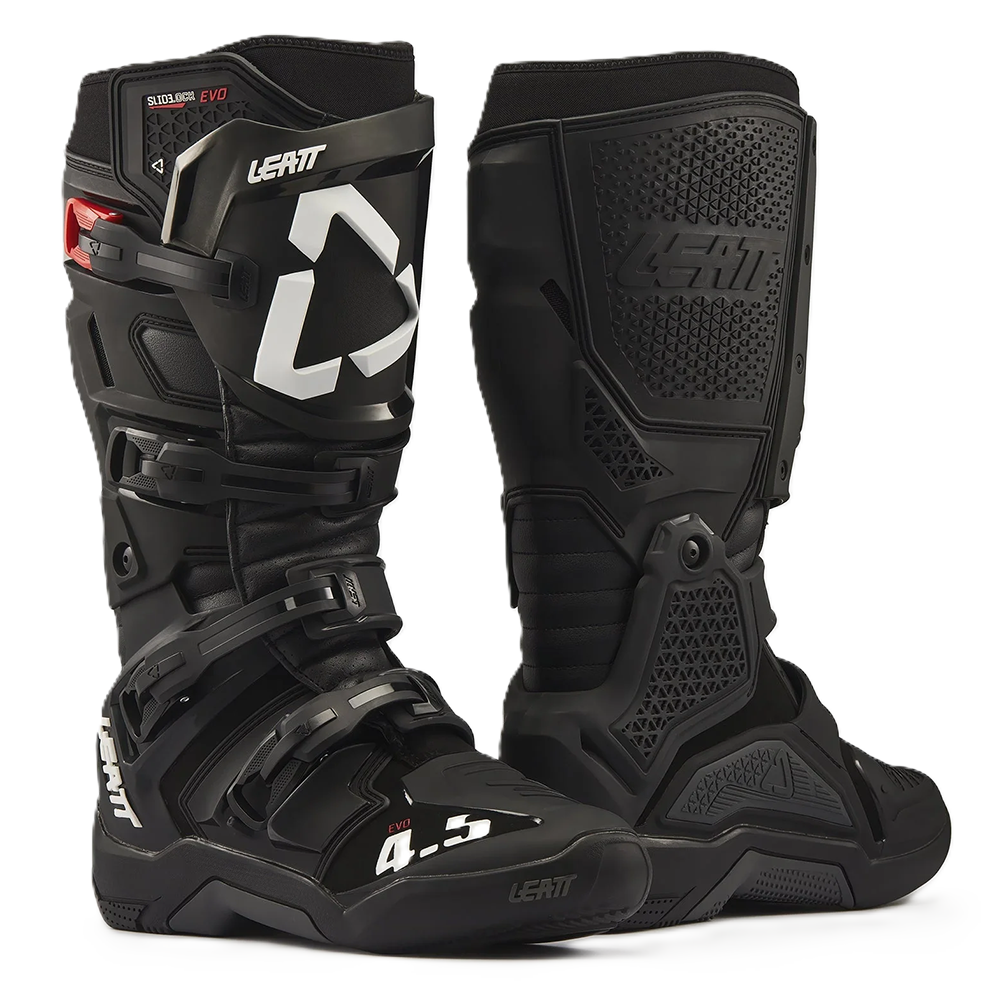 Leatt 4.5 EVO Boots (Black)