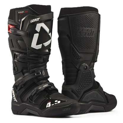 Leatt 4.5 EVO Boots (Black)