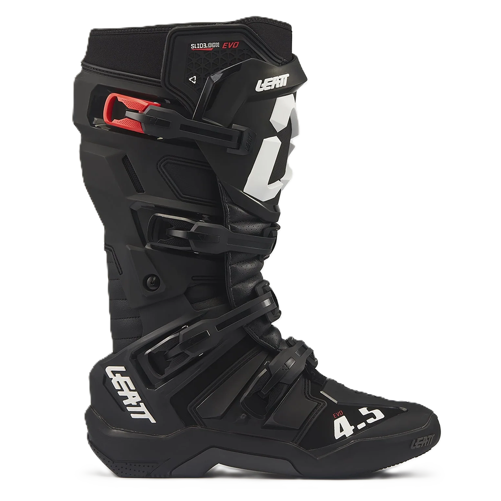 Leatt 4.5 EVO Boots (Black)