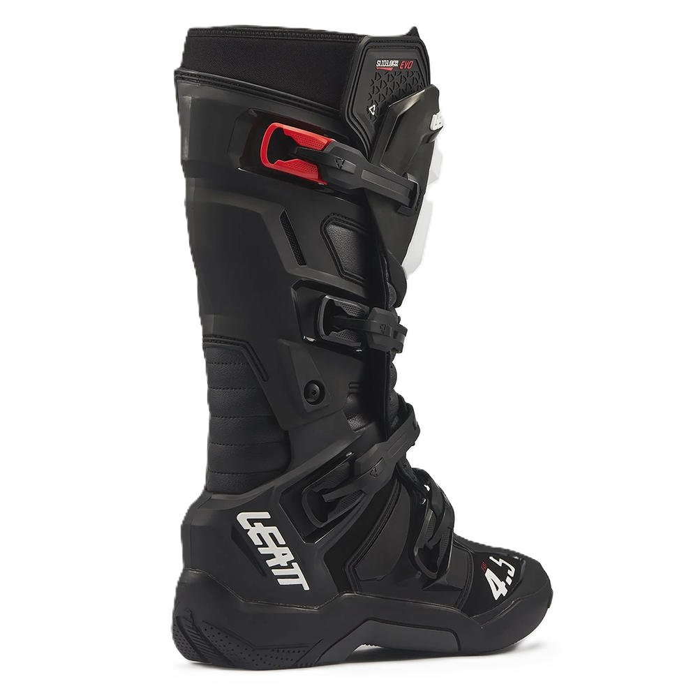 Leatt 4.5 EVO Boots (Black)