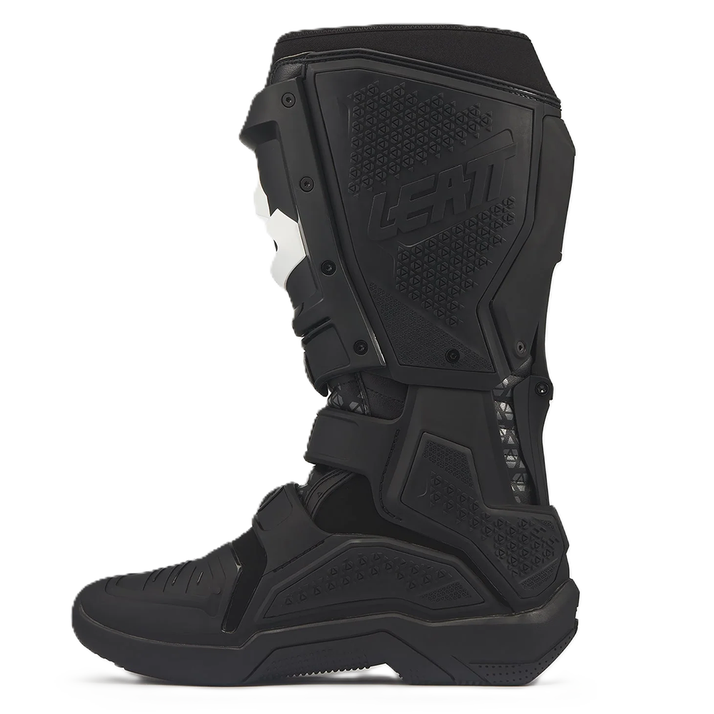 Leatt 5.5 Flexlock EVO Boots (Black)
