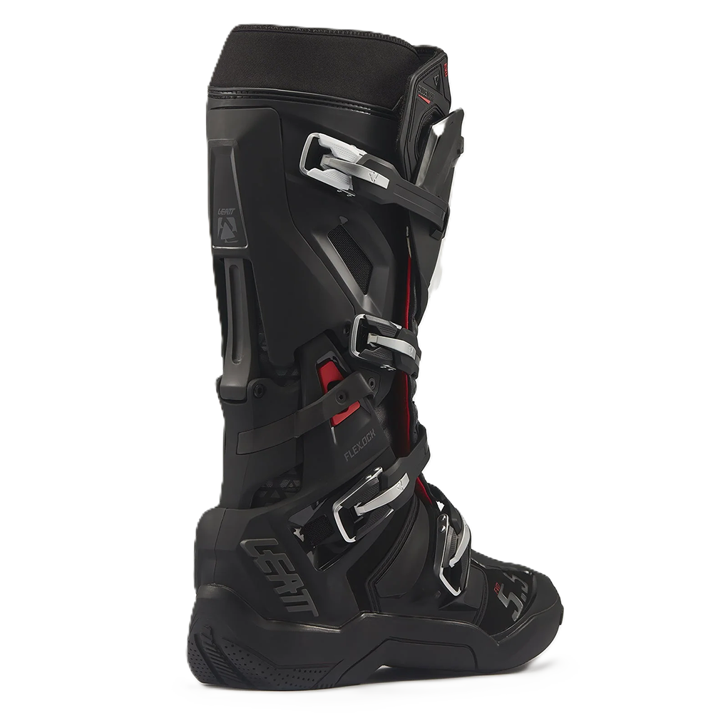 Leatt 5.5 Flexlock EVO Boots (Black)
