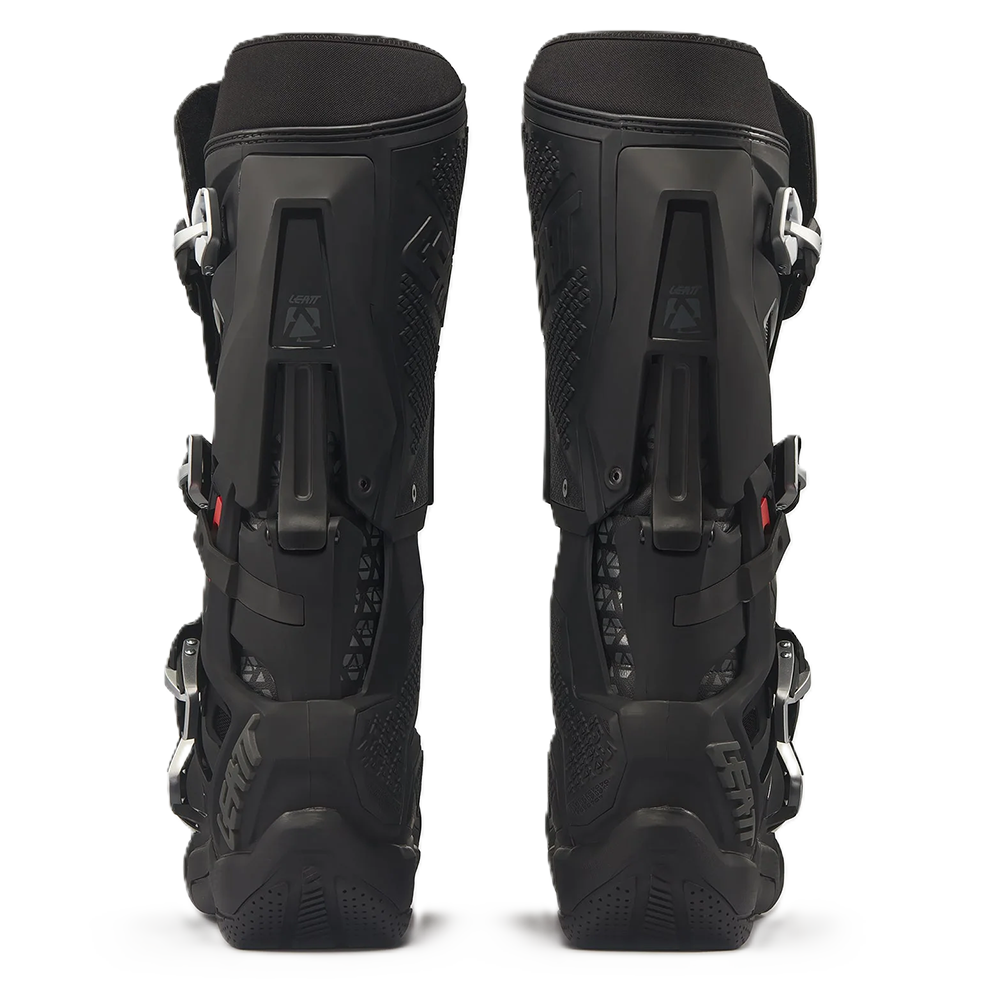 Leatt 5.5 Flexlock EVO Boots (Black)