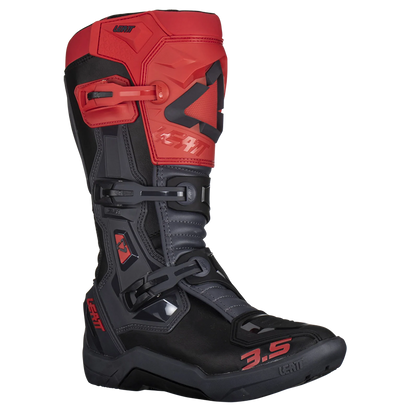 Leatt 3.5 Boots (Red)