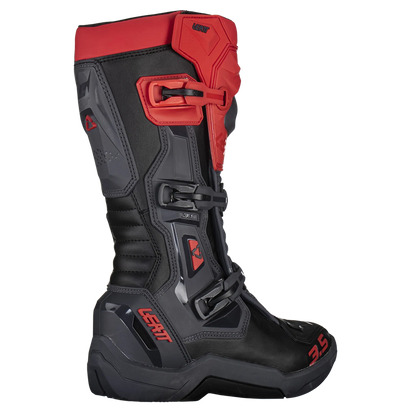 Leatt 3.5 Boots (Red)