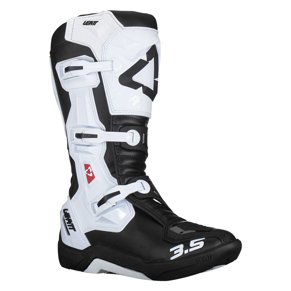 Leatt 3.5 Boots (White)