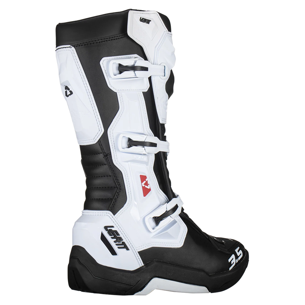 Leatt 3.5 Boots (White)