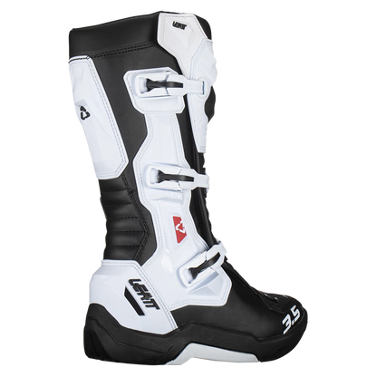 Leatt 3.5 Boots (White)