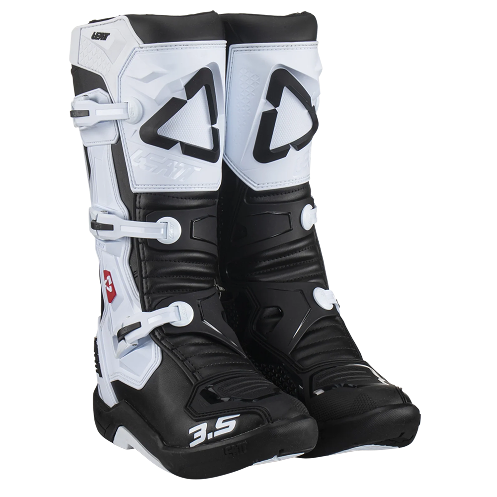 Leatt 3.5 Boots (White)