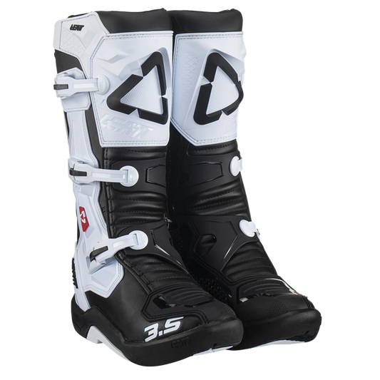Leatt 3.5 Boots (White)