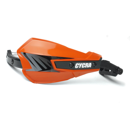 Cycra Vortex Handguards Set - (Orange)
