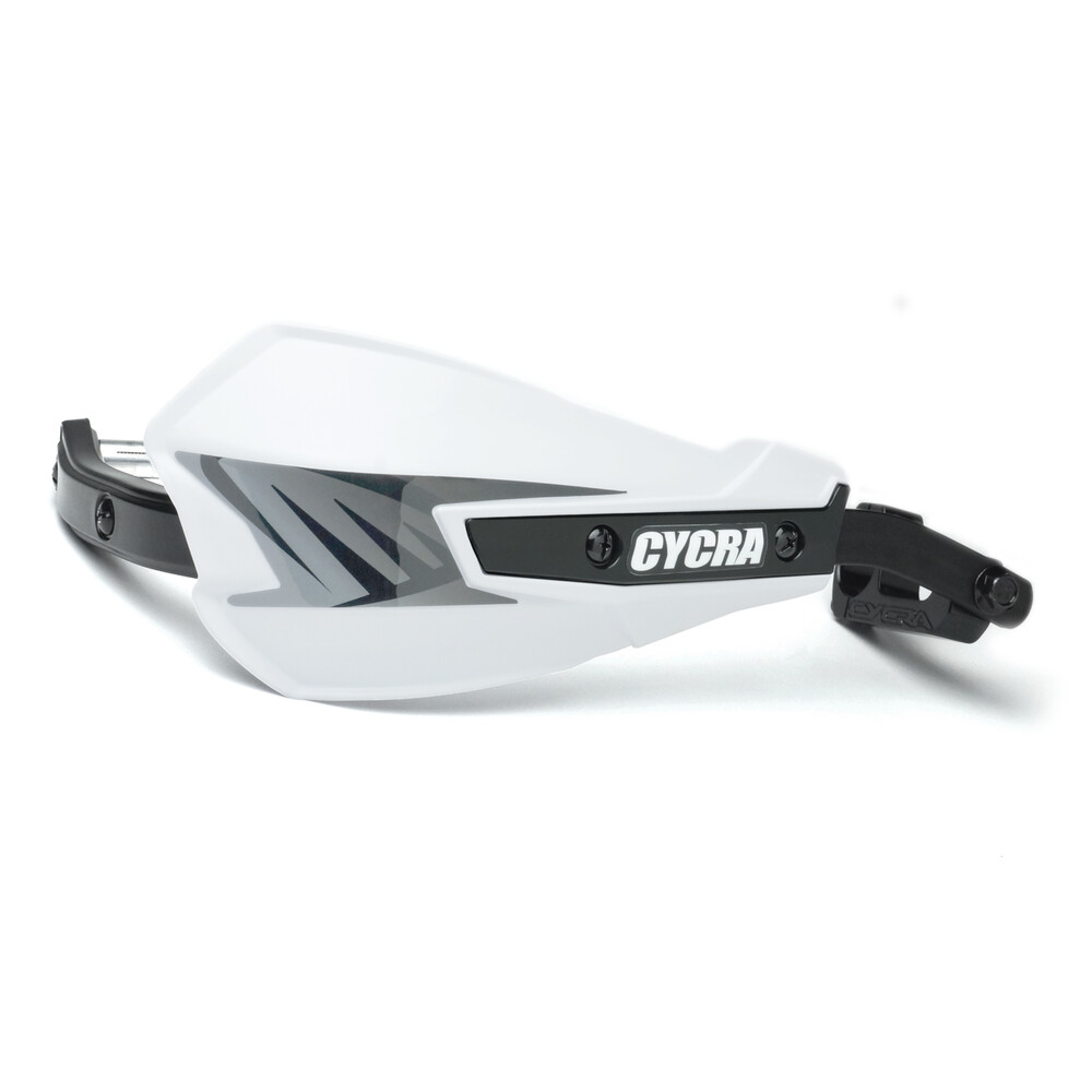 Cycra Vortex Handguards Set - (White)