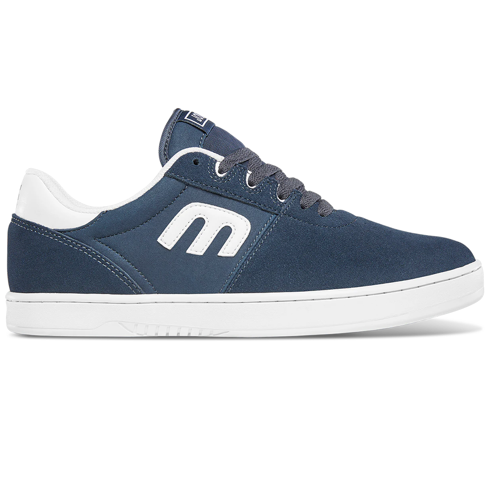 Etnies Joslin Michelin Casual/Skating Shoes (Navy/White)