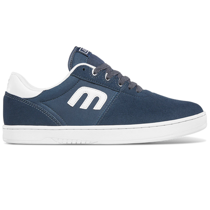 Etnies Joslin Michelin Casual/Skating Shoes (Navy/White)