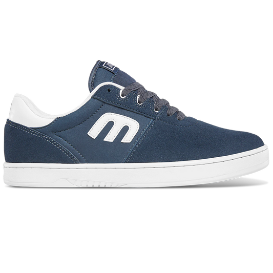 Etnies Joslin Michelin Casual/Skating Shoes (Navy/White)