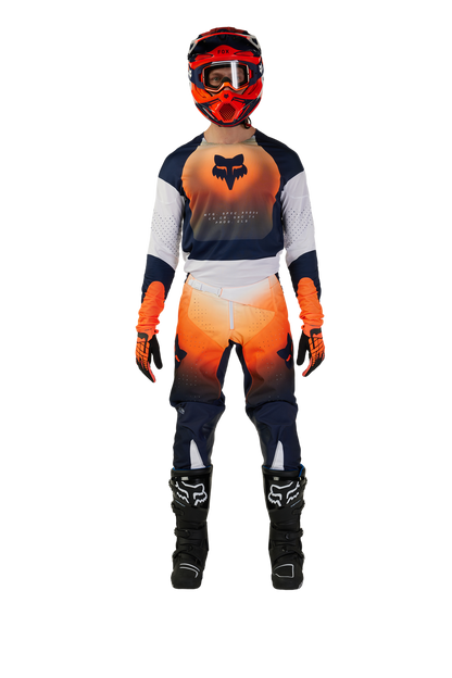 Fox 360 Revise Pants (Navy/Orange)