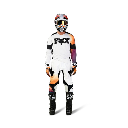 Fox 360 Streak Pants (White)