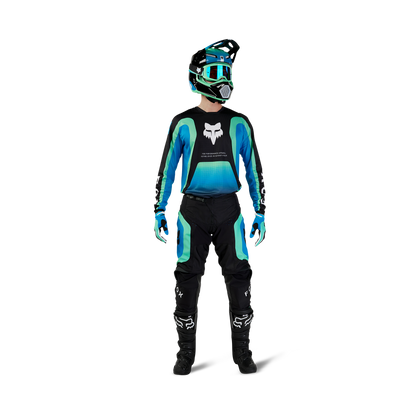 Fox 180 Ballast Pants (Black/Blue)
