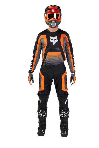 Fox 180 Ballast Pants (Black/Grey)