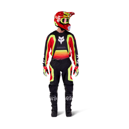 Fox 180 Ballast Jersey (Black/Red)