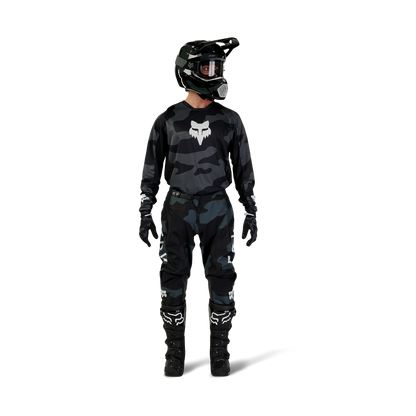 Fox 180 Bnkr Pants (Black Camo)