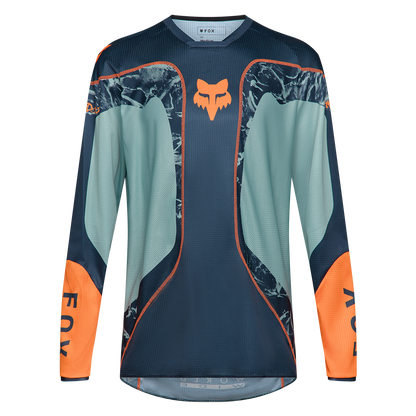 Fox 180 Image Print Jersey (Arc Blue)
