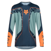 Fox 180 Image Print Jersey (Arc Blue)