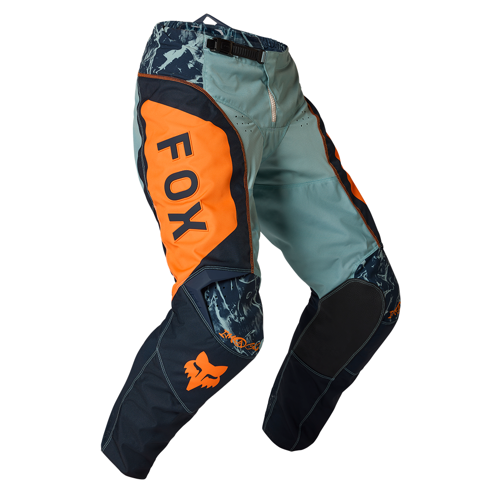 Fox 180 Image Print Pants (Arc Blue)