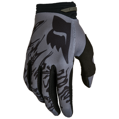 Fox 180 Peril Gloves (Black)