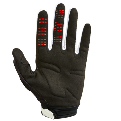 Fox 180 Peril Gloves (Red)