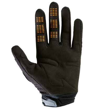 Fox 180 Skew Gloves (Black Gold)