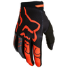 Fox 180 Skew Gloves (Black Orange)