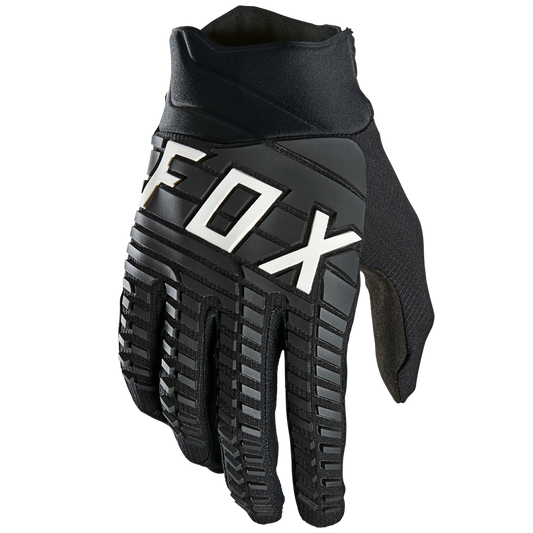Fox 360 Gloves (Black)